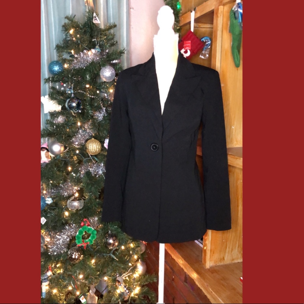 Kensie Black Blazer